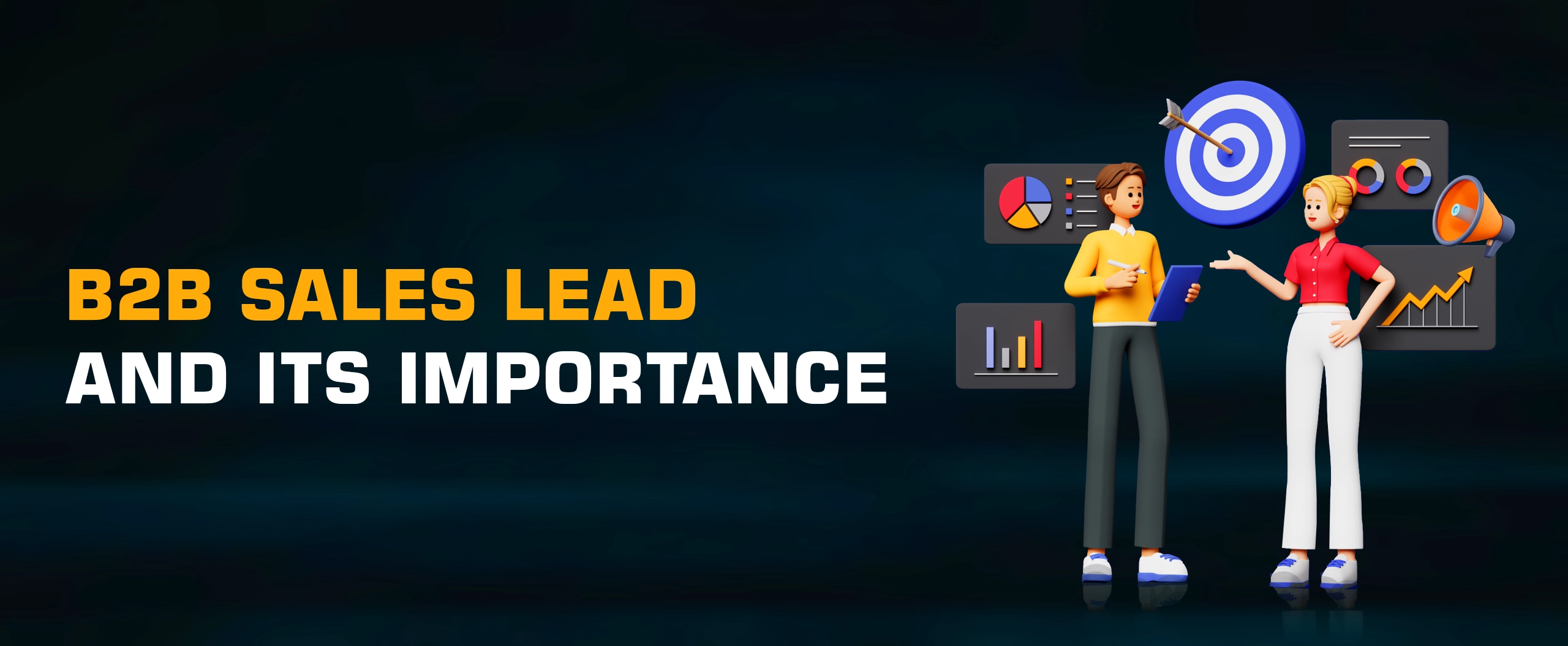 B2B-Sales-Lead-And-Its-Importance