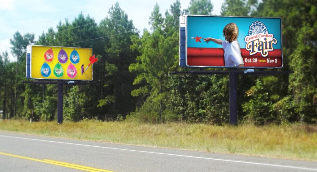 Billboards and Posters