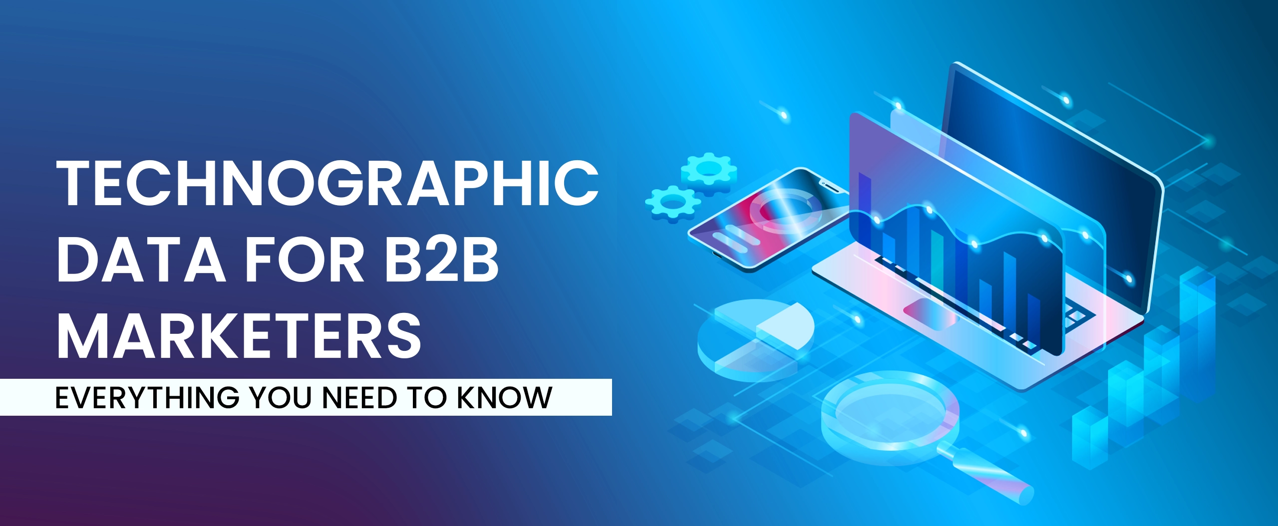 Technographic Data for B2B Marketers